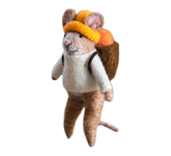 Pål Påskemus fra Und