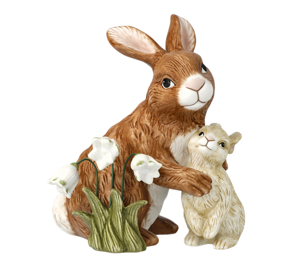 Årets påskehare 2021 Goebel