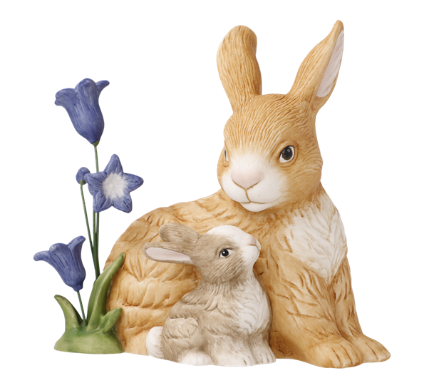 Årets påskehare 2023 12 cm fra Goebel