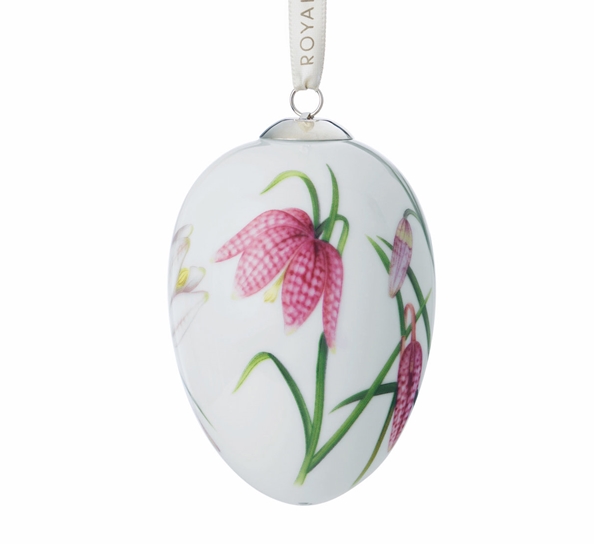 Påskeegg 2017 Stort Vibeegg fra Royal Copenhagen