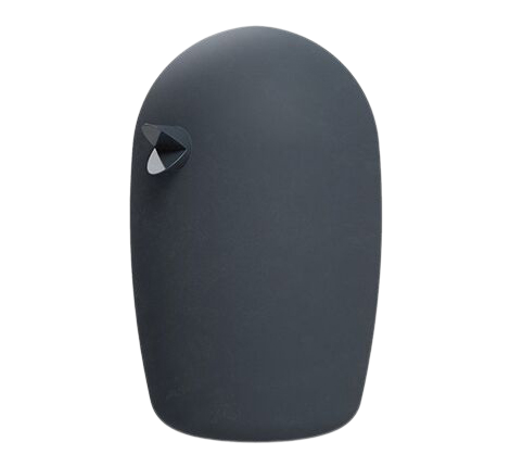 Ceramic Bird 12 cm midnattsblå fra Cooee Design