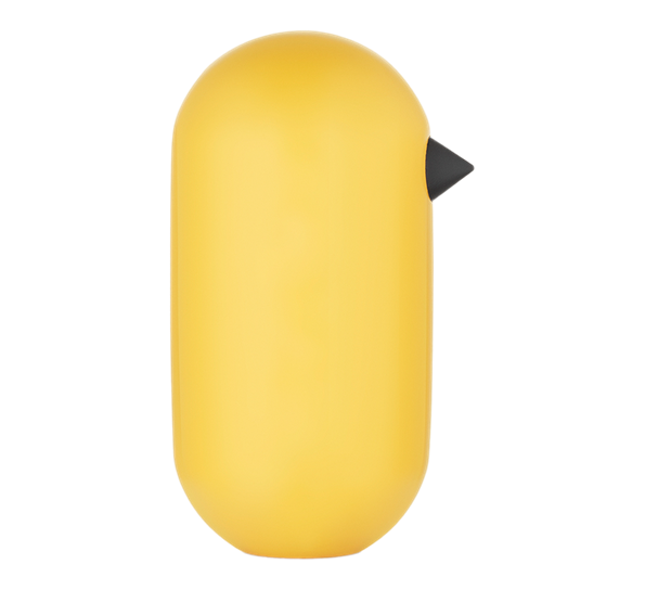 Little bird gul 10 cm fra Normann Copenhagen