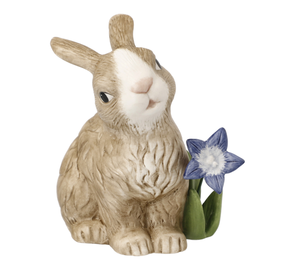 Årets påskekanin 2023 8 cm fra Goebel