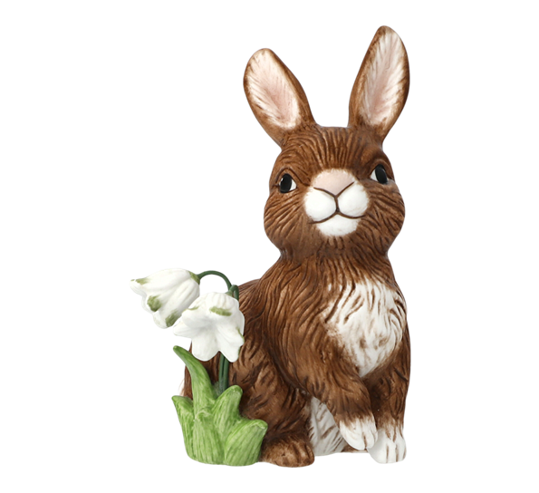 Årets påskekanin 2021 Goebel