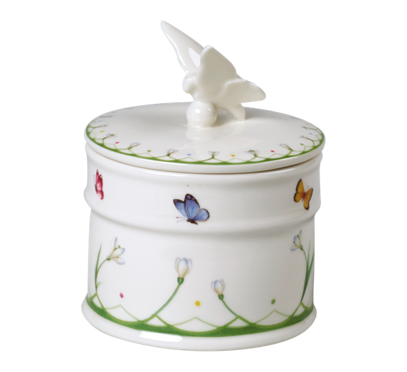 Colourful Spring krukke ø11 cm fra Villeroy & Boch