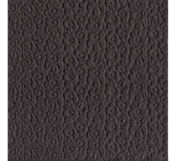 Marimekko Unikko sorte lunsjservietter Ihr