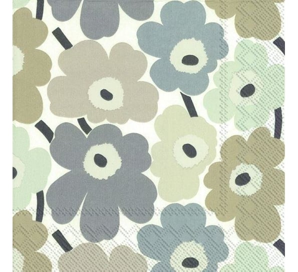 Marimekko Unikot lin lunsjservietter Ihr