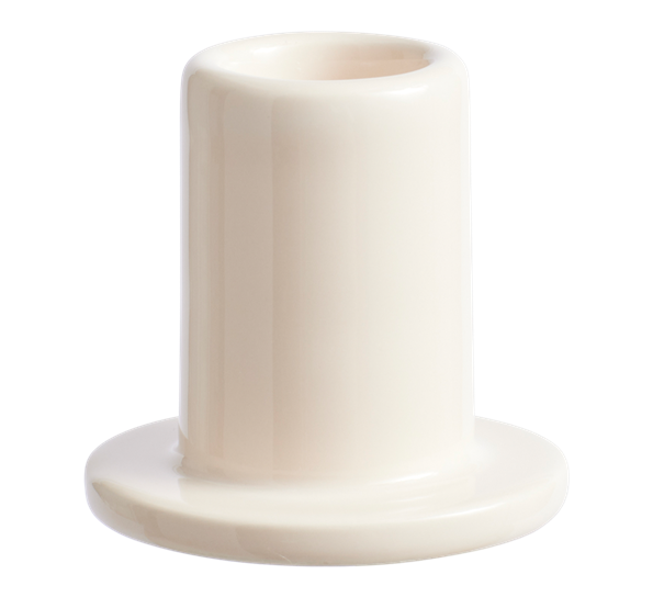 Tube lysestake S offwhite fra HAY