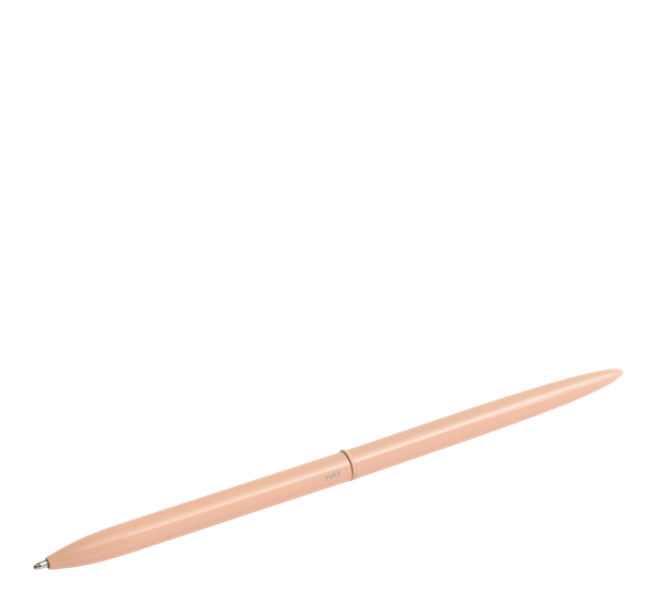 Bullet penn soft pink fra HAY