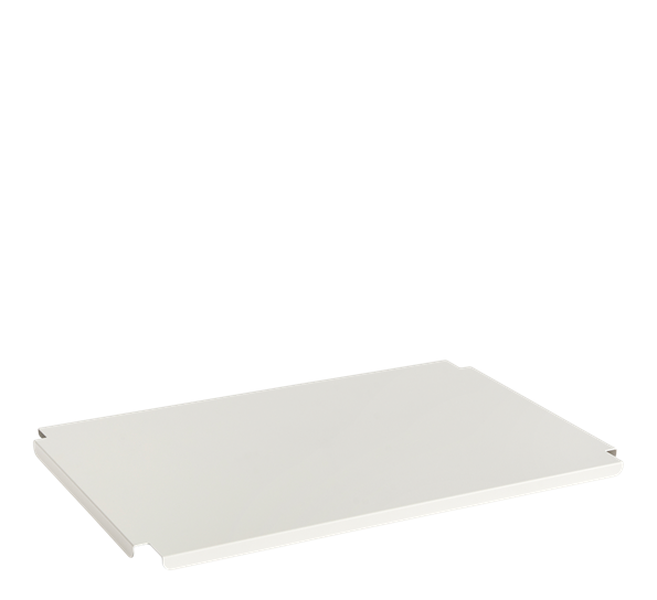 Colour Crate lokk metall 34,5x53x1,5 cm offwhite fra HAY