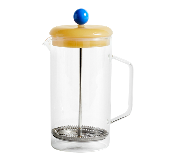 French presskanne blank fra HAY