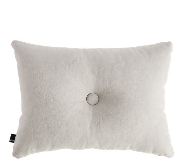 Dot Planar pute lys grå fra HAY