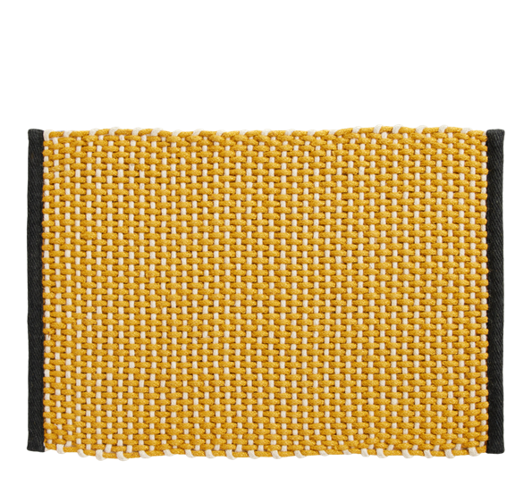 Duplikat Dørmatte 50x70 cm oker fra HAY