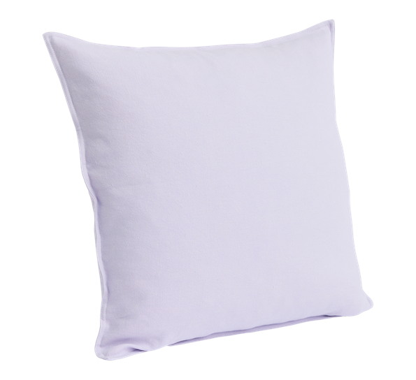 Linen linpute 50x50 cm lavendel fra HAY