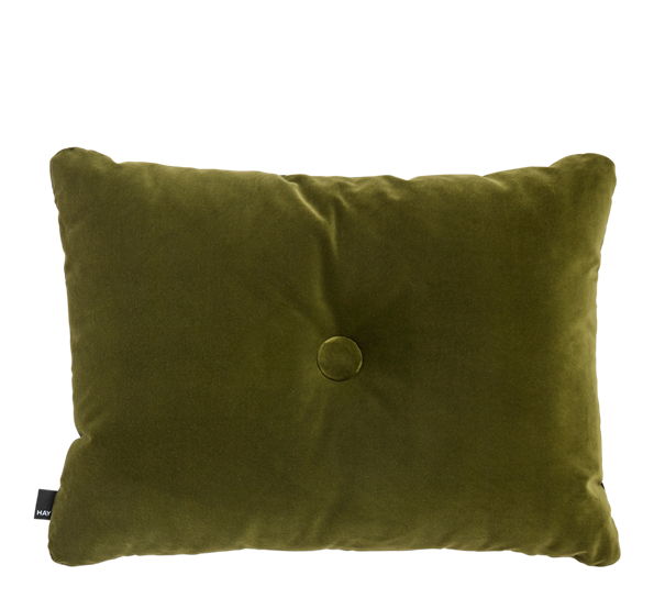 Dot Soft pute mosegrønn fra HAY
