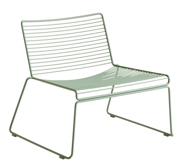 Hee stol fall green fra HAY