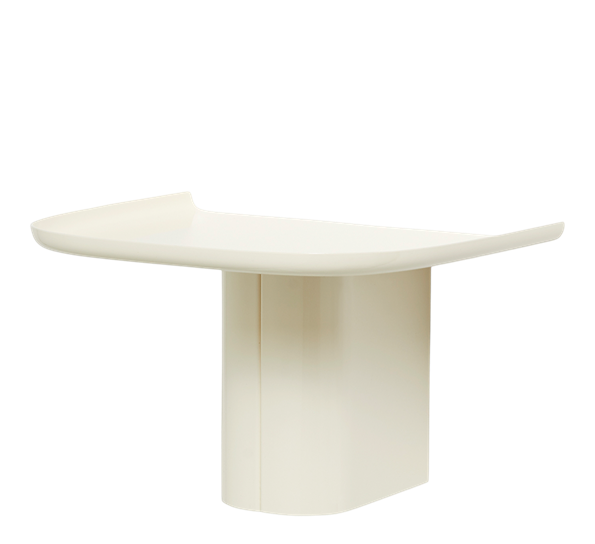 Korpus hylle s 1 krok krem fra HAY