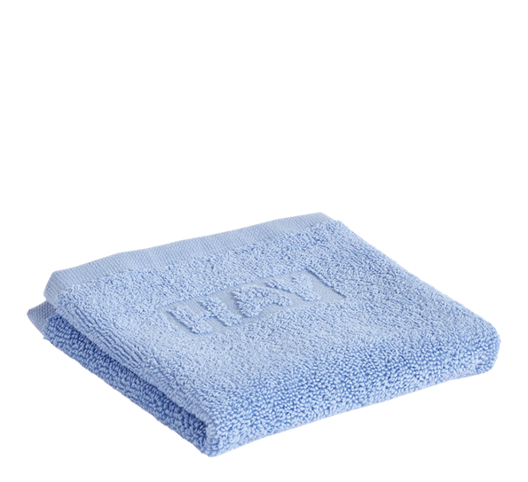Mono vaskeklut 30x30 cm himmelblå fra HAY