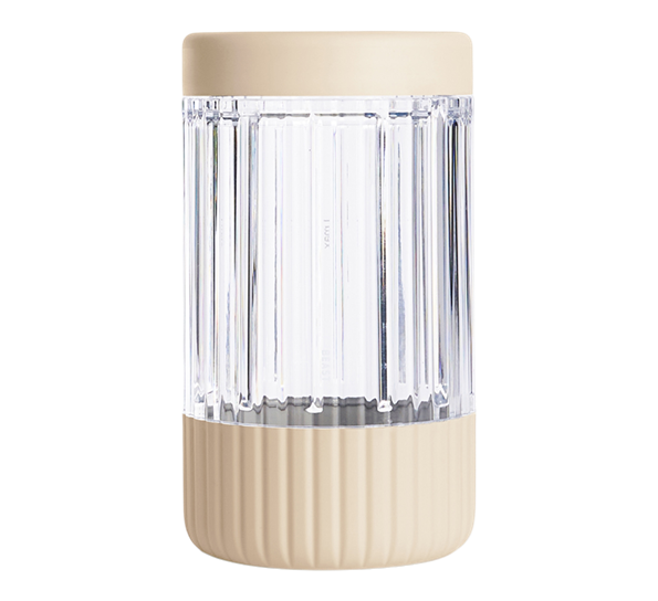 Blenderbeholder m oppbevaringslokk Mega 1000 ml sand fra Beast