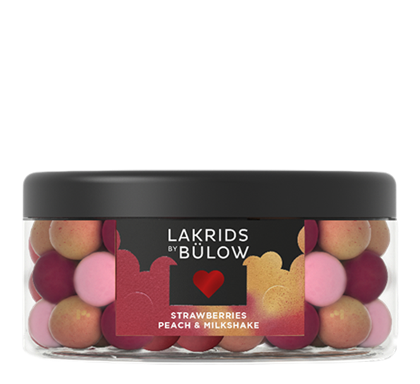 Love lakris stor boks mix 515g fra Lakrids By Johan Bülow