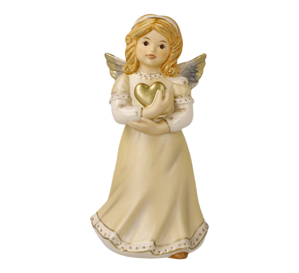 Champagne engel Tenderness 15 cm Goebel