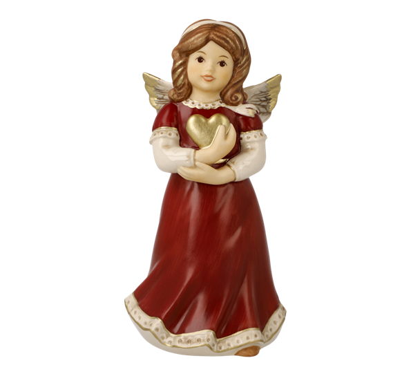 Bordeaux engel Tenderness 15 cm Goebel