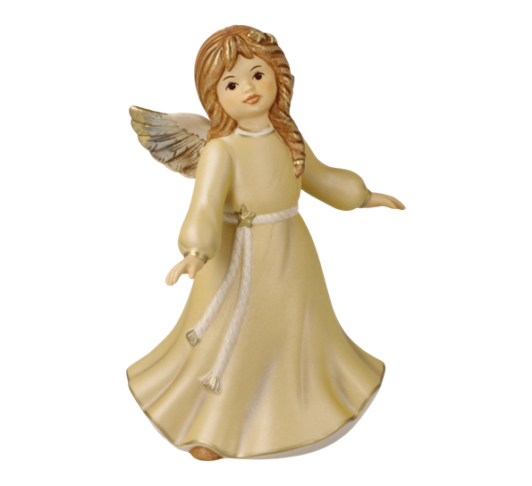 Champagne engel Full of Joy 15 cm Goebel