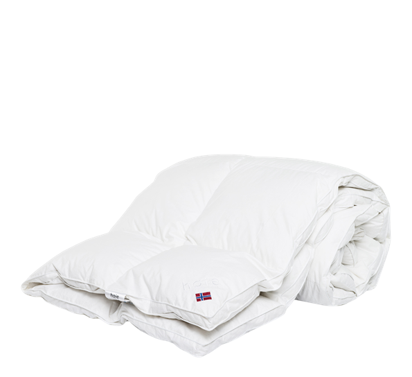 Saga Høie ekstra varm dundyne 140x200 cm Høie