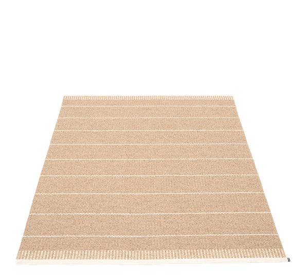 Belle matte light nougat 140x200 cm fra Pappelina