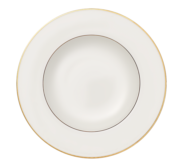 Anmut Gold tallerken dyp 24 cm fra Villeroy & Boch
