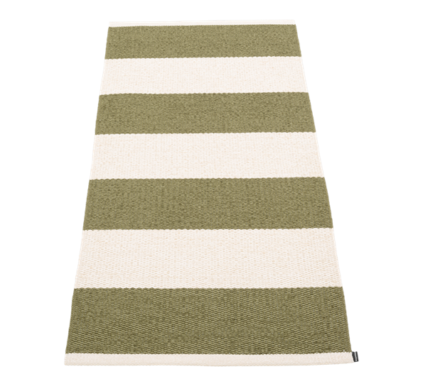 Bob matte pine vanilje 70x150 cm fra Pappelina