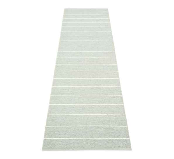 Carl matte sage 70x450 cm fra Pappelina