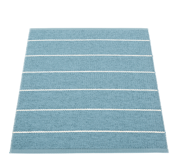 Carl matte blue fog 70x90 cm fra Pappelina