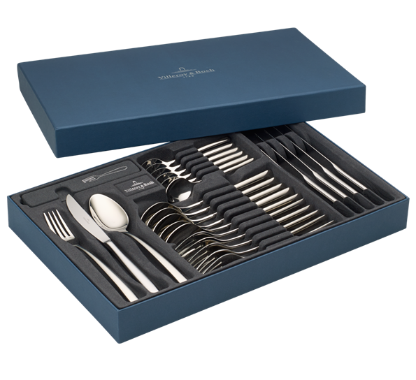 Piemont bestikksett 24 deler fra Villeroy & Boch