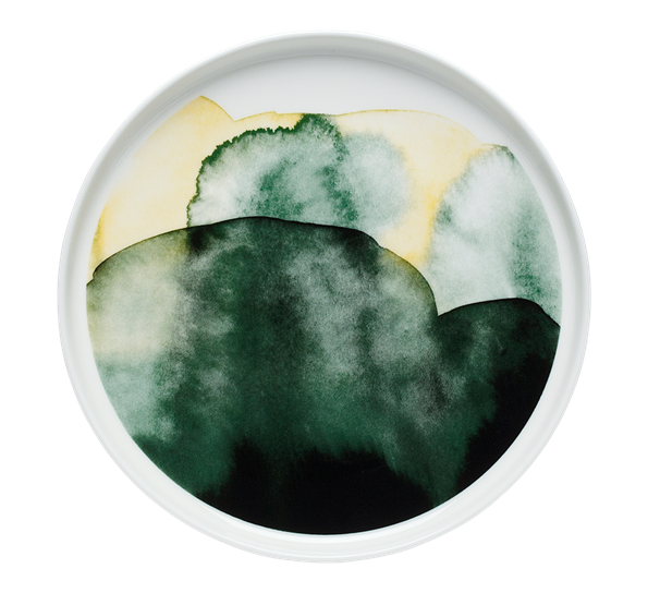 Weather Diary asjett 20 cm fra Marimekko