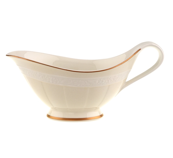 Ivoire sausnebb 40 cl fra Villeroy & Boch