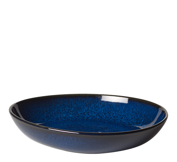 Lave Bleu tallerken dyp 22 cm fra Villeroy & Boch