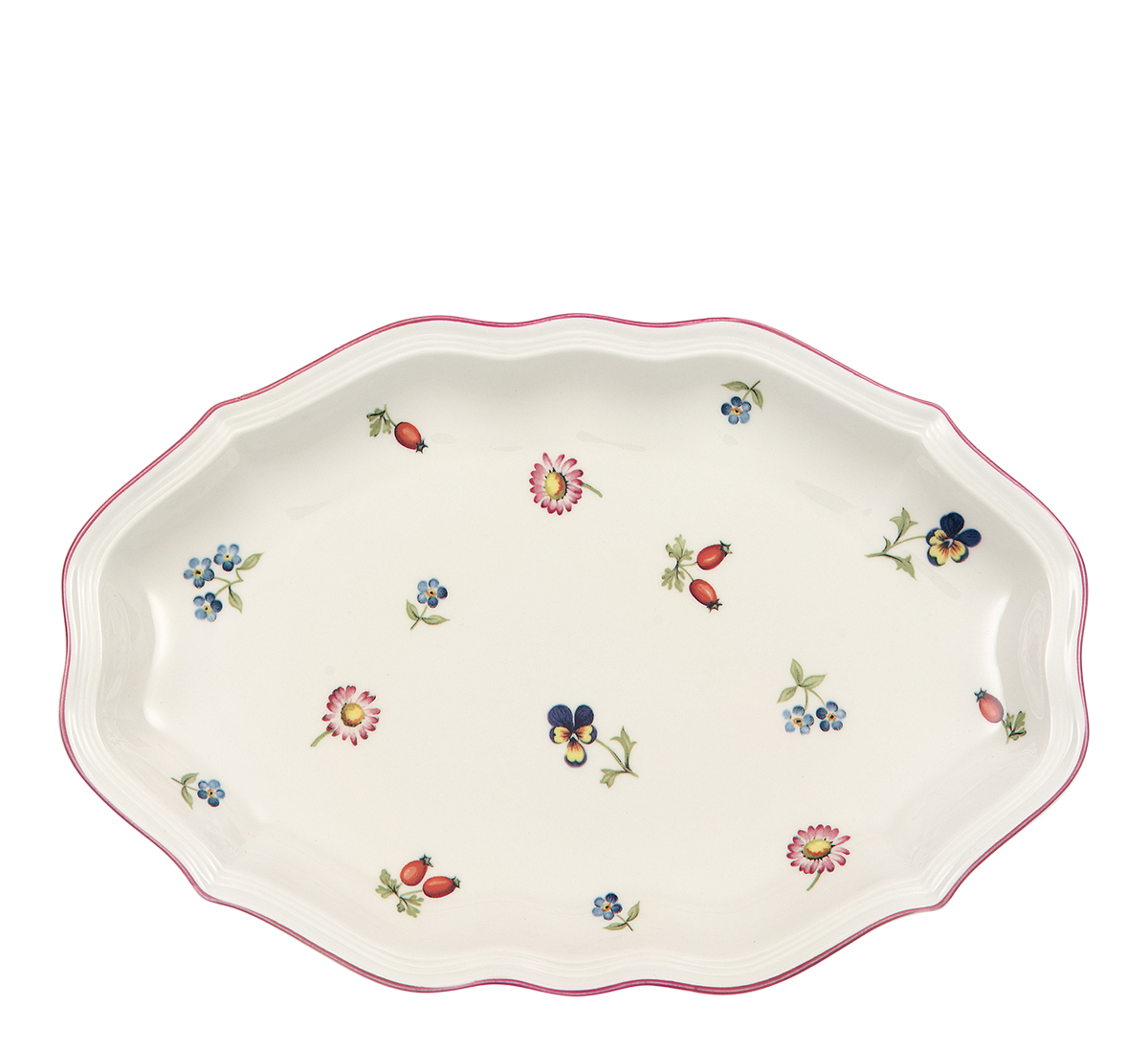 Petite Fleur picklesfat 24 cm