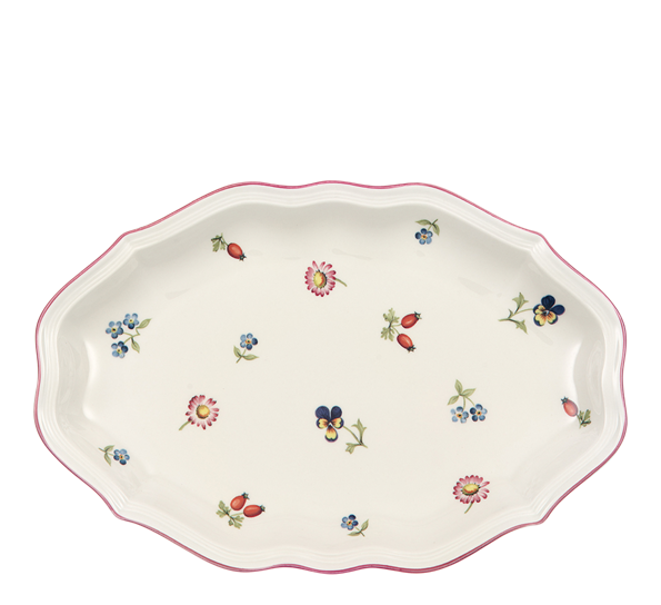 Petite Fleur picklesfat 24 cm fra Villeroy & Boch
