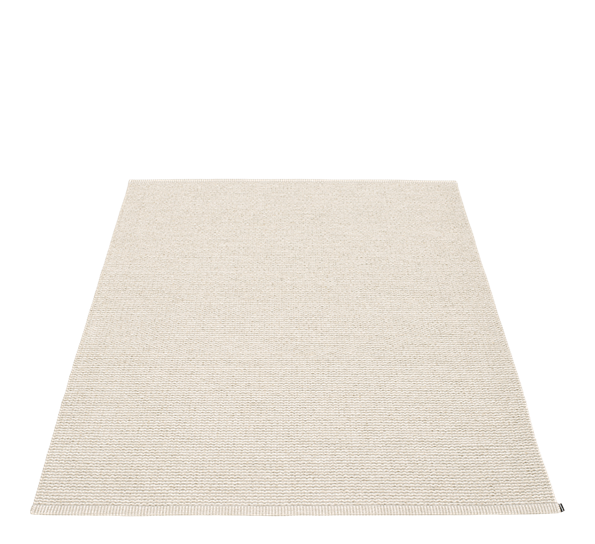 Mono matte lin 140x200 cm fra Pappelina