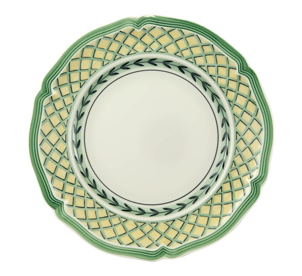 French Garden Orange asjett 17 cm fra Villeroy & Boch