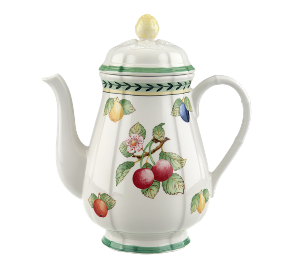French Garden Fleurence kaffekanne 1,25 liter fra Villeroy & Boch