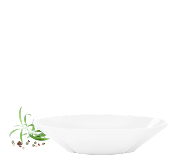 Grand Cru tallerken dyp 19 cm fra Rosendahl