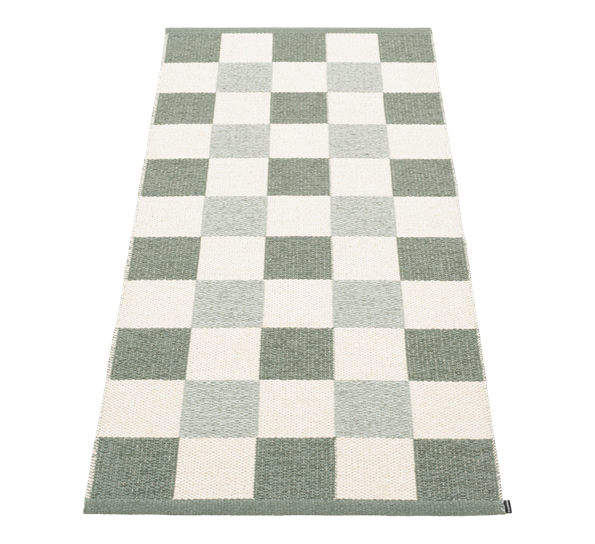 Pix matte army 70x160 cm fra Pappelina