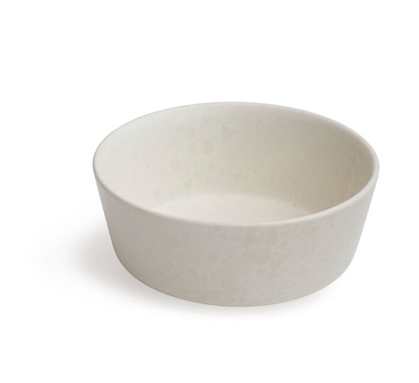 Ombria skål marmorhvit 12,5 cm fra Kähler