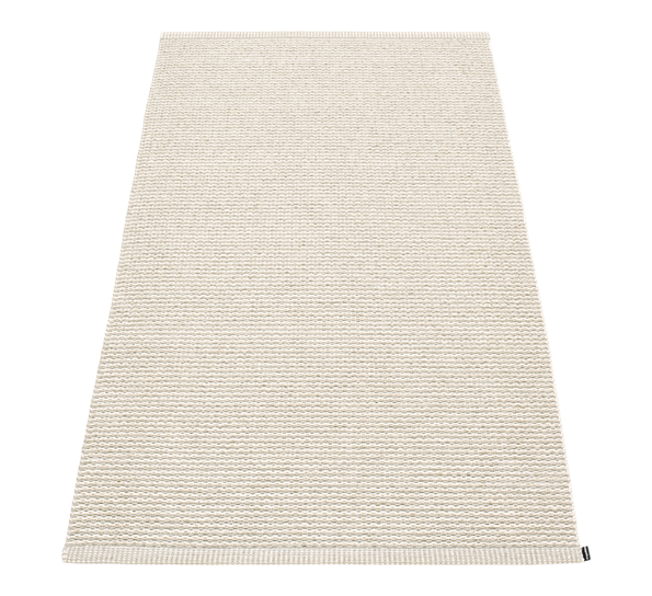 Mono matte lin 85x160 cm fra Pappelina