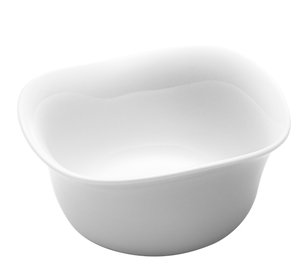 Cobra skål porselen 12 cm fra Georg Jensen