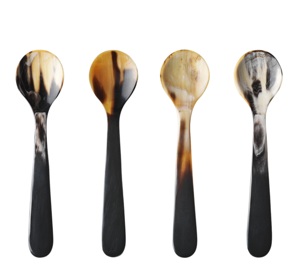 Alfredo benskjeer 4 stk fra Georg Jensen