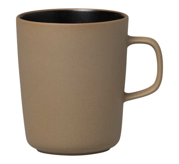 Oiva Terra krus 2,5dl fra Marimekko