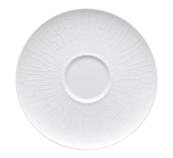 TAC Skin Silhouette skål til te- og kombikopp fra Rosenthal